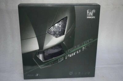 Nuevo Transformation Toys Único Juguetes UT R-01 Perú Matar Figura en Stock Foto 1 de 4