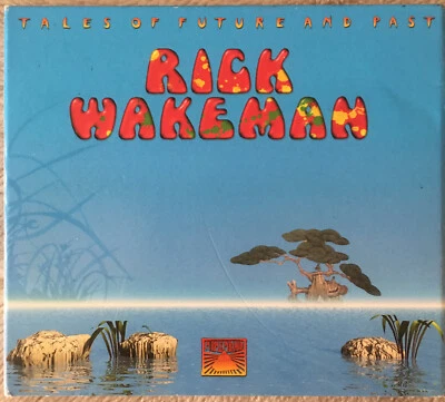 Rick Wakeman-Tales Of Future And Past (CD 2001) Purple Pyramid  - Image 1 of 4