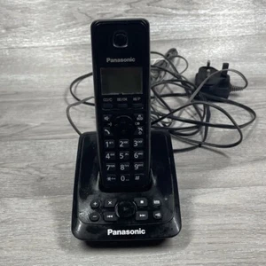 Teléfono inalámbrico Panasonic, base y contestador automático Kx-Tg2721eb - Imagen 1 de 6