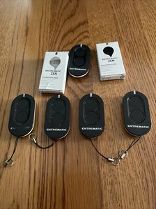 ENTREMATIC DITEC ZEN2 Remote control (2 Button) - Picture 1 of 1