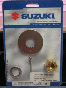 Suzuki Outboard Prop Hardware Kit 57630-92E00 - Picture 1 of 2