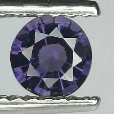 💕100% NATURAL 0.47Cts BEAUTIFUL PURPLE SPINEL - Image 1 of 4