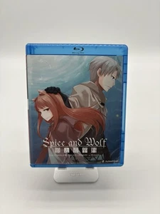 Spice & Wolf: the Complete Series (Season 1 & 2) (Blu-ray) - Picture 1 of 7