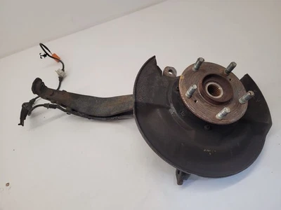 4-цилиндровый передний правосторонний шпиндельный кулак 03–07 Honda Accord  - Изображение 1 из 4