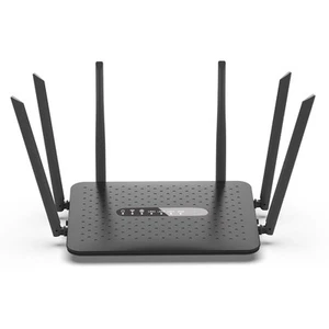 Routeur WIFI Routeur Sans Fil Gigabit Routeur WiFi Bande 2.4G/5G avec 6 An7638 - Photo 1/10