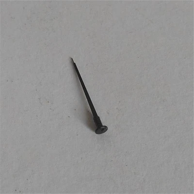 Corgi Toys Aerial Sedan Police Fire Taxi Chevrolet Impala Black Plastic Antenna - Image 1 of 4