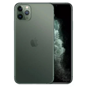 Apple iPhone 11 Pro Max 64GB Grün und Grau Nur Ersatzteile - Bild 1 von 6