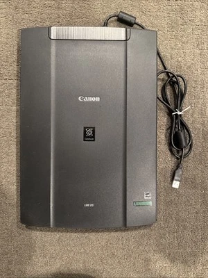 CANON CANOSCAN LIDE120 SCANNER (RMC:K10402) WITH USB Cable - Image 1 of 3