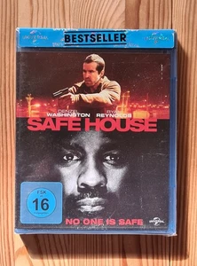 Safe House (2012) [Blu-ray] Denzel Washington, Ryan Reynolds / Neu & OVP - Bild 1 von 2