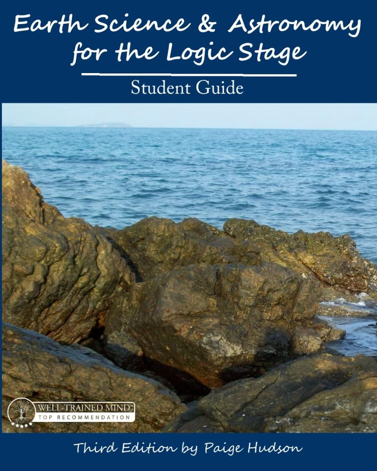 Earth Science & Astronomy for the Logic Stage Student Guide: Third Edition b... - Image 1 of 1