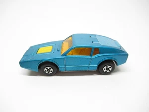 MATCHBOX SUPERFAST #65 SAAB SONNETT III - Picture 1 of 7