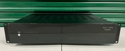 Episode EA-AMP-8D-70A 8 Channel Power Amplifier/ Amp Black - Image 1 of 4