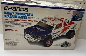Vintage PANDA DANNY THOMPSON'S STADIUM RACER 1/10 Scale RC Racing Kit AS IS PART - Picture 1 of 23