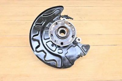 15-20 AUDI A3 S3 8V AWD Front Right Passenger Wheel Hub Spindle Knuckle OEM 38k - Image 1 of 4