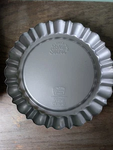 EKCO Baker's Secret Duncan Hines Tiara Dessert Pan Fluted Tart Quiche - Picture 1 of 6
