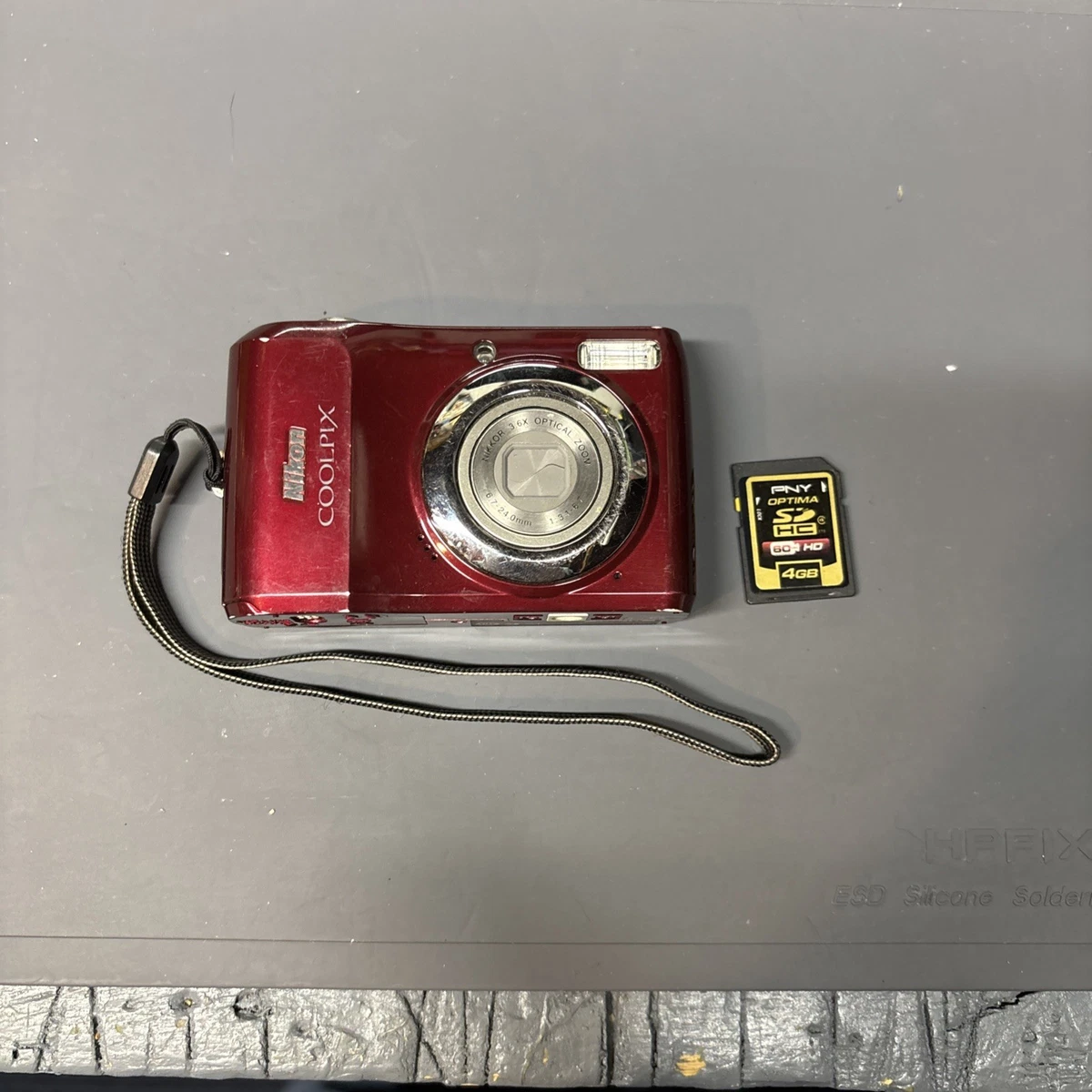 Nikon Coolpix L20 Digital Cameras for Sale | Shop New & Used