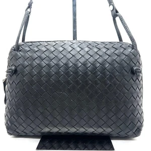 BOTTEGA VENETA Intrecciato Nodini Kameratasche in Schwarz Top Zustand - Bild 1 von 23