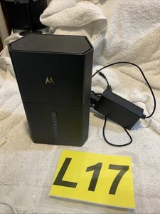 ✅Motorola MG8725 DOCSIS 3.1 Kabelmodem AX6000 WiFi 6 Router 4-Port 2in1 Gerät - Bild 1 von 3