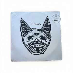 Grow (White) by Bedroom (Record, 2022) - Picture 1 of 4