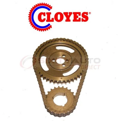 Cloyes Engine Timing Set for 1979-1986 GMC K1500 Suburban - Valve Train  ls - Image 1 of 4