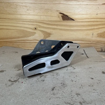 Yamaha WR426F YZ125 YZ250 1999-2001 OEM protector de cadena guía deslizante 4XM-22128-00-00 Foto 1 de 4