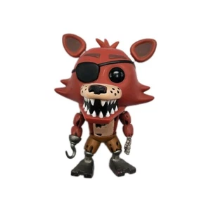 Five Nights At Freddy's FNAF Foxy Funko Pop Vinyl Figure #109 (2016) - Picture 1 of 4