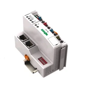 WAGO 750-370 IO System Feldbuskoppler PROFINET IO; 2. Generation - Picture 1 of 3