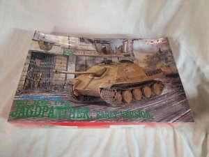 DML Dragon 1/35 Modell Militär Panzer Kit Sd. Kfz. 173 Jagdpanther Early 9012 - Bild 1 von 3