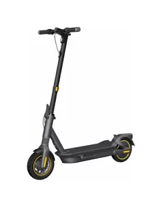 Segway Max G2 E E-Scooter - Schwarz 25km/h drosselbar auf 20 Elektroroller - Bild 1 von 5