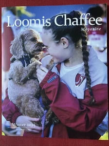 LOOMIS CHAFFEE MAGAZINE Winter 2025 Vol. 88 NO. 1 - Picture 1 of 4