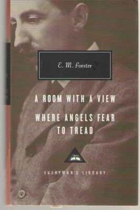Everyman's Library: A Room with a View, Where Angels Fear to Tread - EM Forster - Picture 1 of 1