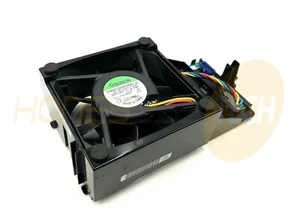 GENUINE DELL OPTIPLEX 755SFF GX620SFF FAN/SHROUD ASSEMBLY W/SPEAKER M8788 TESTED - Picture 1 of 3