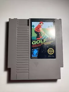 Golf (Nintendo Entertainment System, 1985) Cartridge Only! - Picture 1 of 4