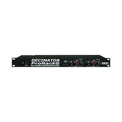 Decimator Pro Rack G Noise Reduction System - Image 1 of 3