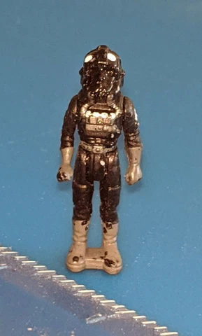 STAR WARS ACTION FLEET FIGURES & ACCESSORIES GALOOB Plastic Cover