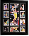 New Kobe Bryant Signed LA Lakers Limited Edition Memorabilia Framed