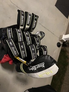 More Than Complete Set - Tour Edge hl3 Ironwoods and more.  Shortened 1/2 in - Picture 1 of 12
