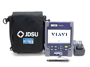 Viavi JDSU T-BERD 2000 Testplattform / Mainframe mit integriertem Leistungsmesser - Bild 1 von 20