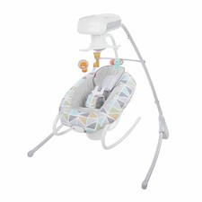 fisher price swing and rocker