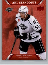 2020-21 Upper Deck AHL Hockey Cards (Exclusives or Red) Pick From List