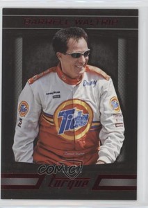 2016 Panini Torque Red /99 Darrell Waltrip #94 HOF