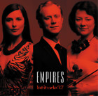 Latitude 37 Empires (CD) Album