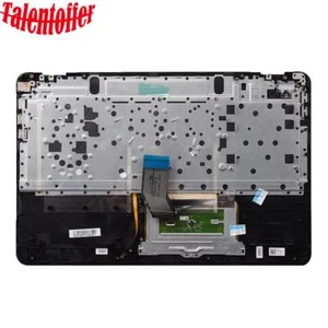 Palmrest Case Backlit Keyboard Touchpad for HP Pavilion 15-AL 15-BC 858971-001 - Picture 1 of 3