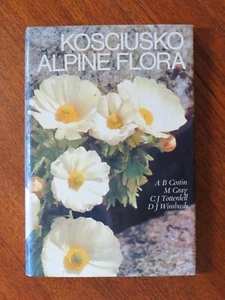 Kosciusko Alpine Flora - Costin, Gray, Totterdell & Wimbush (Hardback, 1979) - Picture 1 of 5