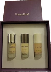 Natura Bisse Diamond Life Infusion Youth Serum 10ml Cure Intensive Tolerance Set - Picture 1 of 12