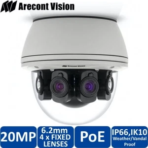 Arecont Vision - AV20585PM 20 megapixel serie surroundVideo G5 *rivenditore autorizzato* - Foto 1 di 3