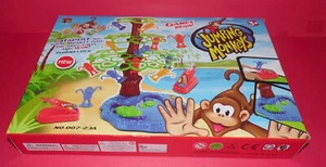 JUMPING MONKEYS * Childrens Game * Kingso Toys * New & Sealed * Family *