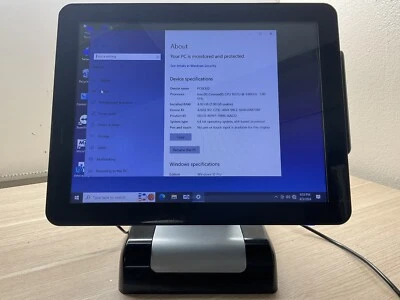 SAM4S TITAN-160  POS System 15" Touchscreen Terminal Monitor/JUA458 - Image 1 of 4