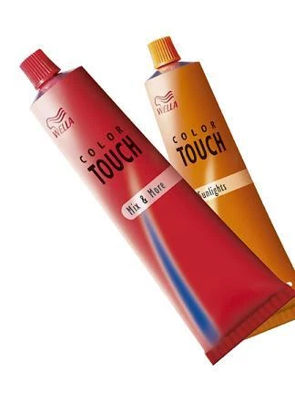Wella Color Touch Plus Intensivtönung 44/07 Mittelbraun Intensiv Natur- Braun