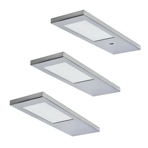 LED Unterbauleuchte Küche 3x3,5 W Küchenleuchte Ella 12 V DC Leuchtenset 571536 - Bild 1 von 3